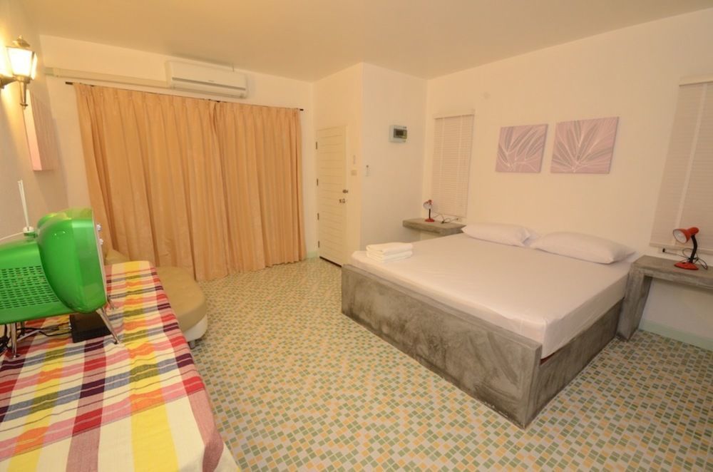 Baansuan Leela Hotel Nai Yang Beach Екстериор снимка