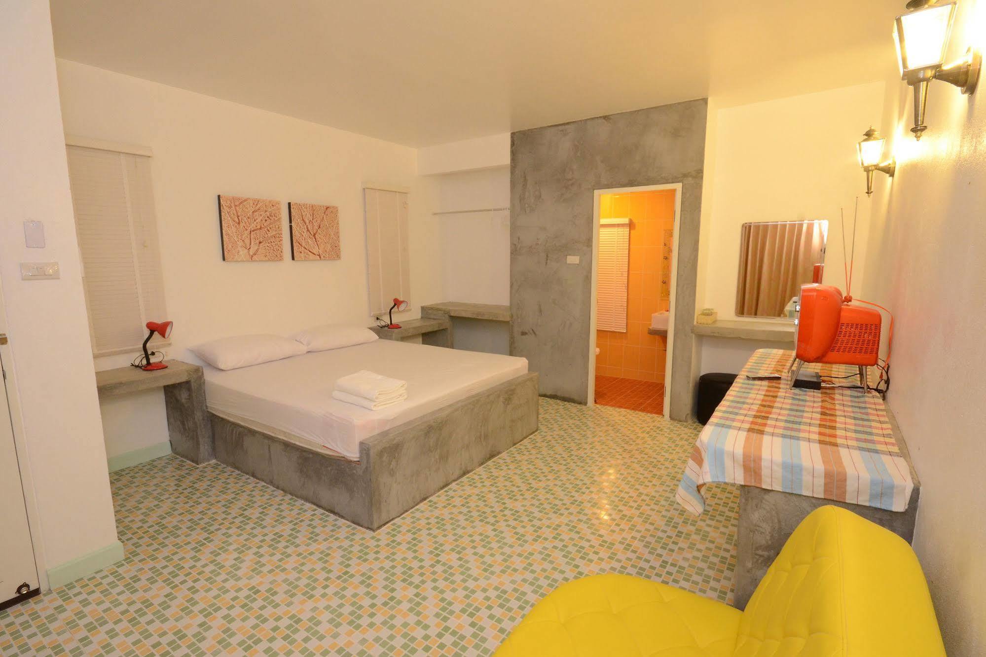 Baansuan Leela Hotel Nai Yang Beach Екстериор снимка